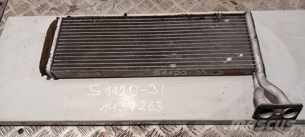 Scania R 420.   1437263 مشعات