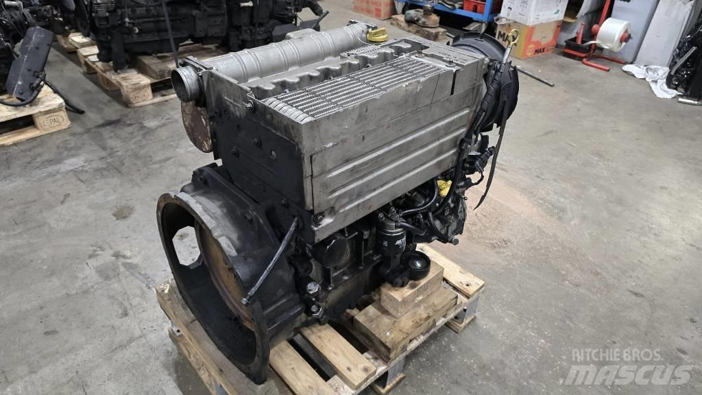 Deutz F4L2011 محركات