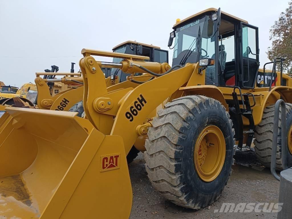 CAT 966 H لوادر بعجل