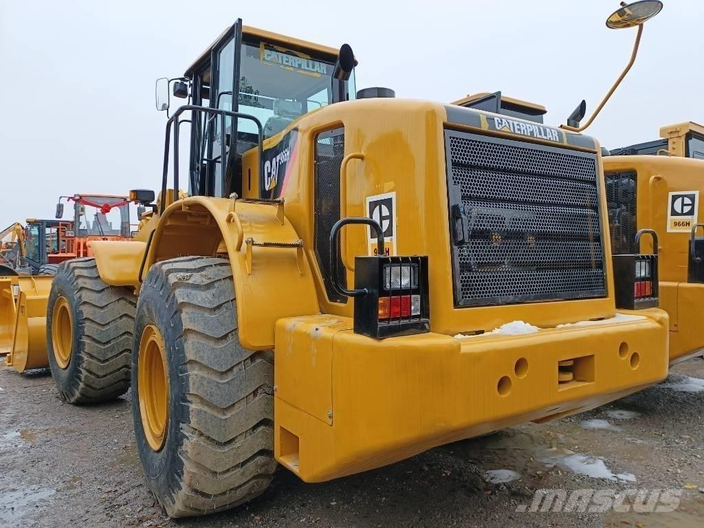 CAT 966 H لوادر بعجل