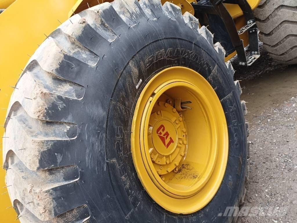 CAT 966 H لوادر بعجل