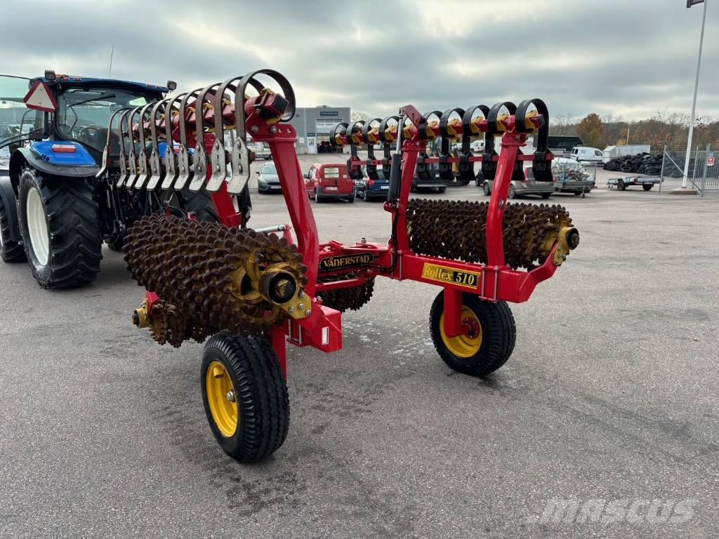 Väderstad Rollex 510 مداحل