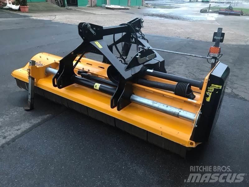 Müthing MU M 280 معدات أخرى لحصاد العلف