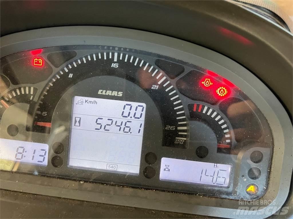 CLAAS ATOS 330 الجرارات