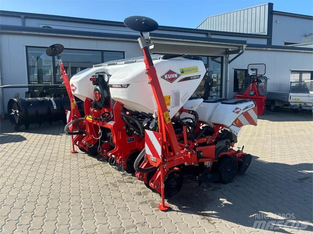 Kuhn Kosma TD ماكينات البذر الدقيق