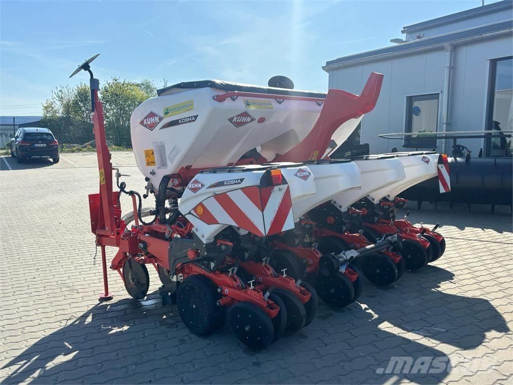 Kuhn Kosma TD Mais ماكينات البذر الدقيق