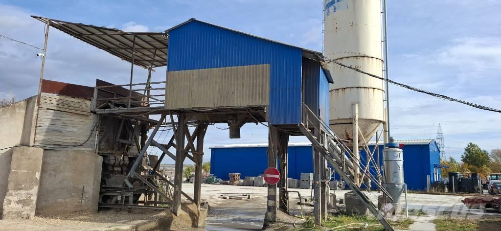 Heller Keverő خلاطات خرسانة/ملاط