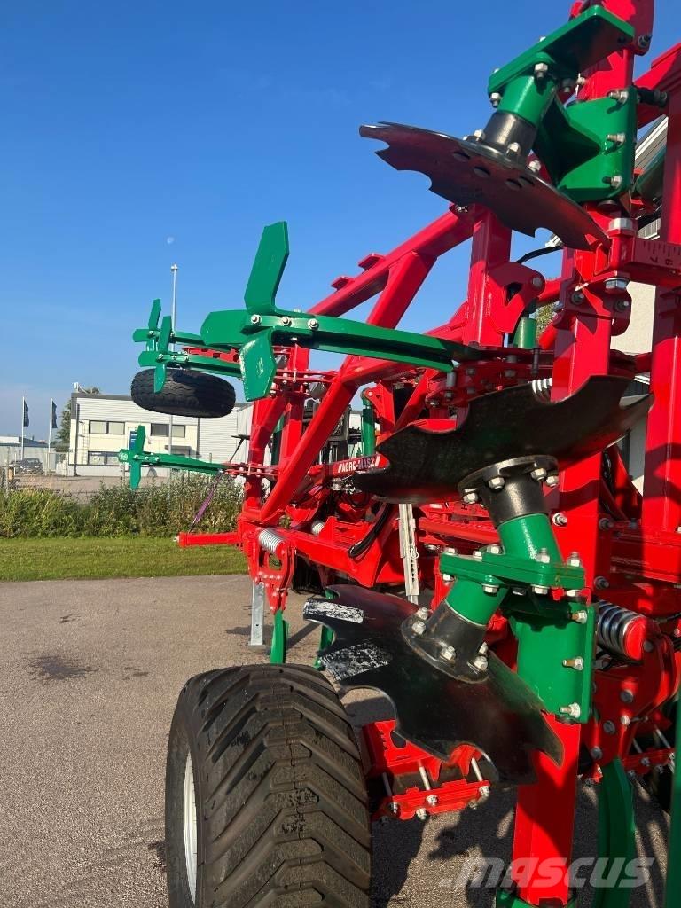 Agro-Masz RUNNER X 4 زراعات