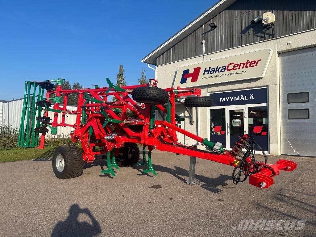 Agro-Masz RUNNER X 4 زراعات