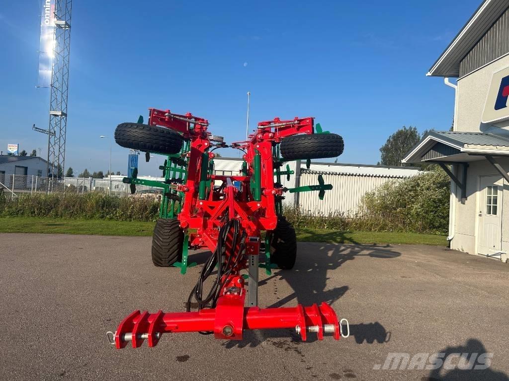 Agro-Masz RUNNER X 4 زراعات