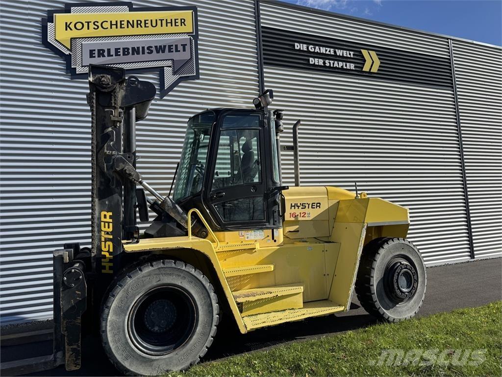Hyster H16XMS-12 شاحنات الديزل