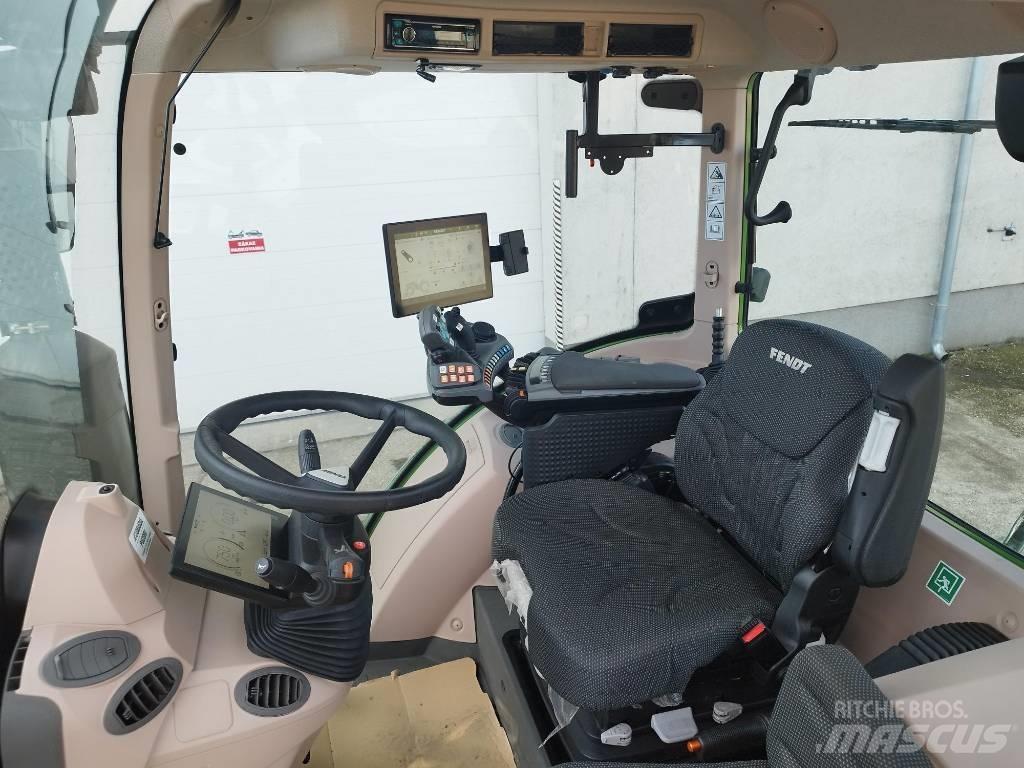 Fendt 314 Vario Gen4 الجرارات