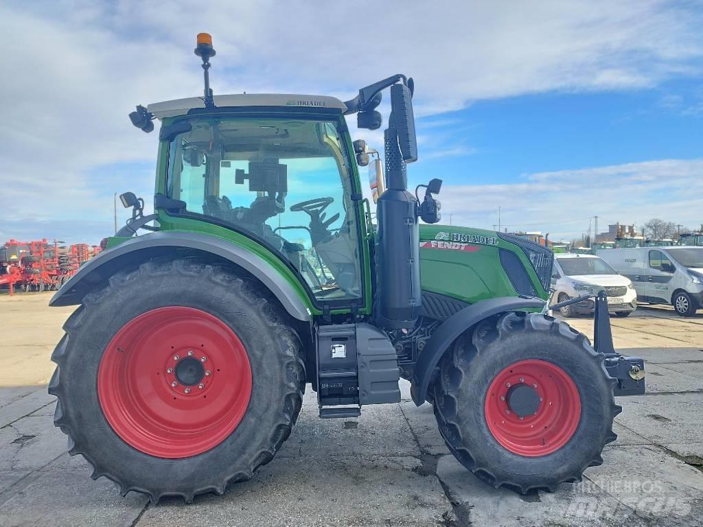 Fendt 314 Vario Gen4 الجرارات