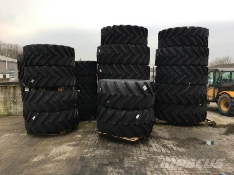 BKT 710/70 R 42 الإطارات والعجلات والحافات