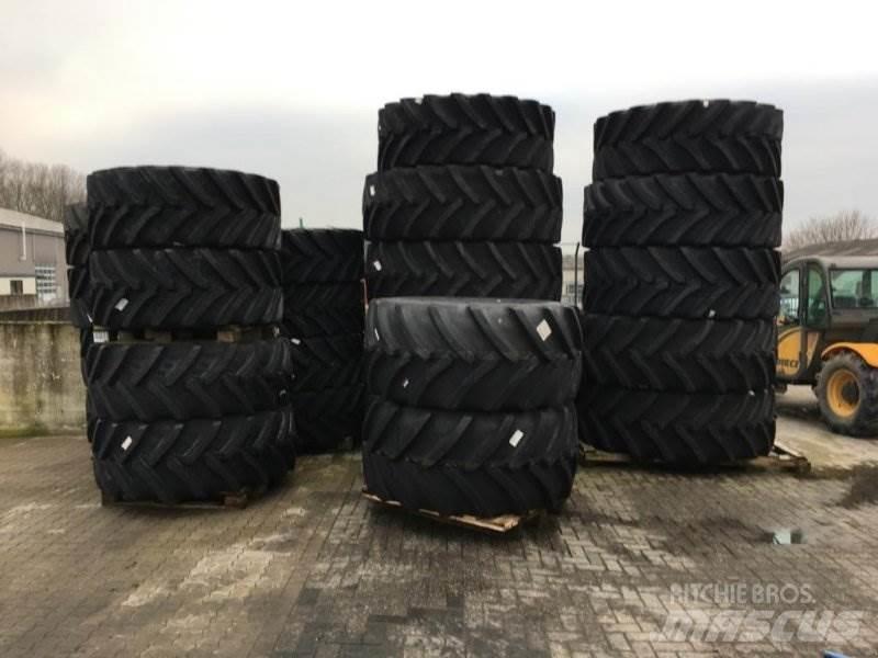 BKT 710/70 R 42 الإطارات والعجلات والحافات