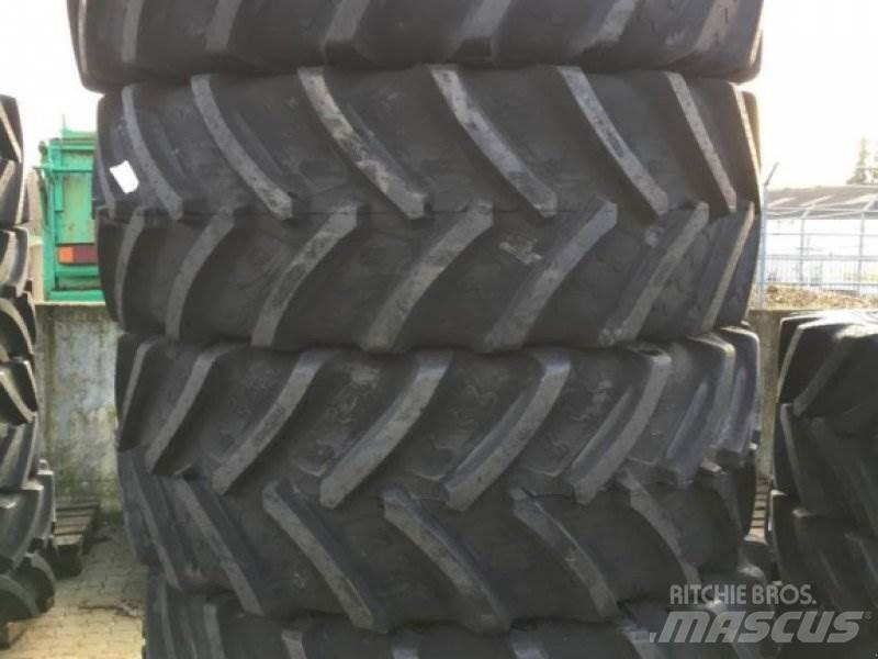 BKT 710/70 R 42 الإطارات والعجلات والحافات