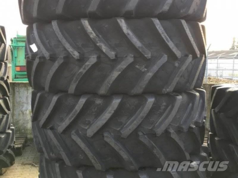 BKT 710/70 R 42 الإطارات والعجلات والحافات