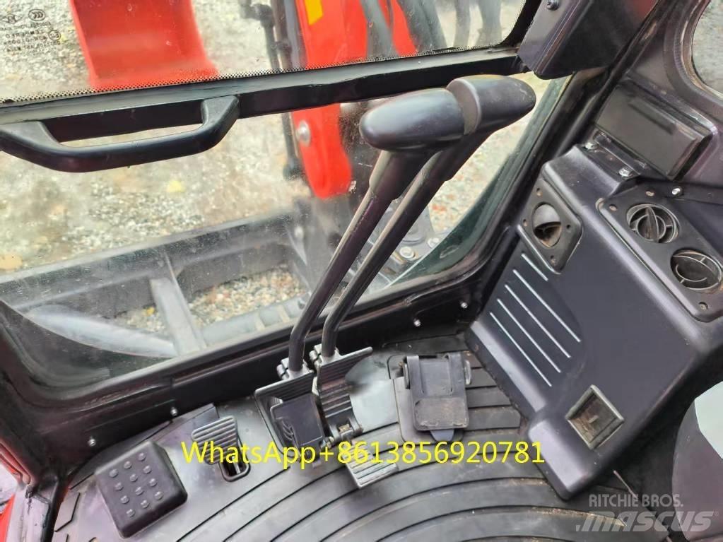 Kubota U 55-4 حفارات صغيرة أقل من 7 طن (حفارات صغيرة)