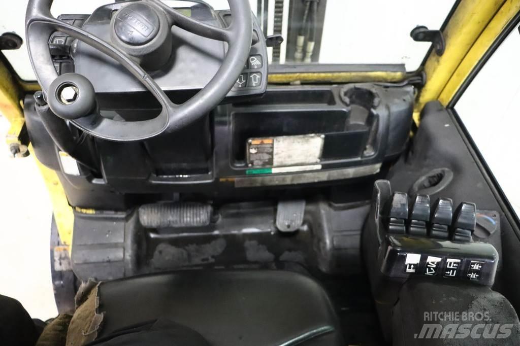 Hyster H3.5FT شاحنات الديزل