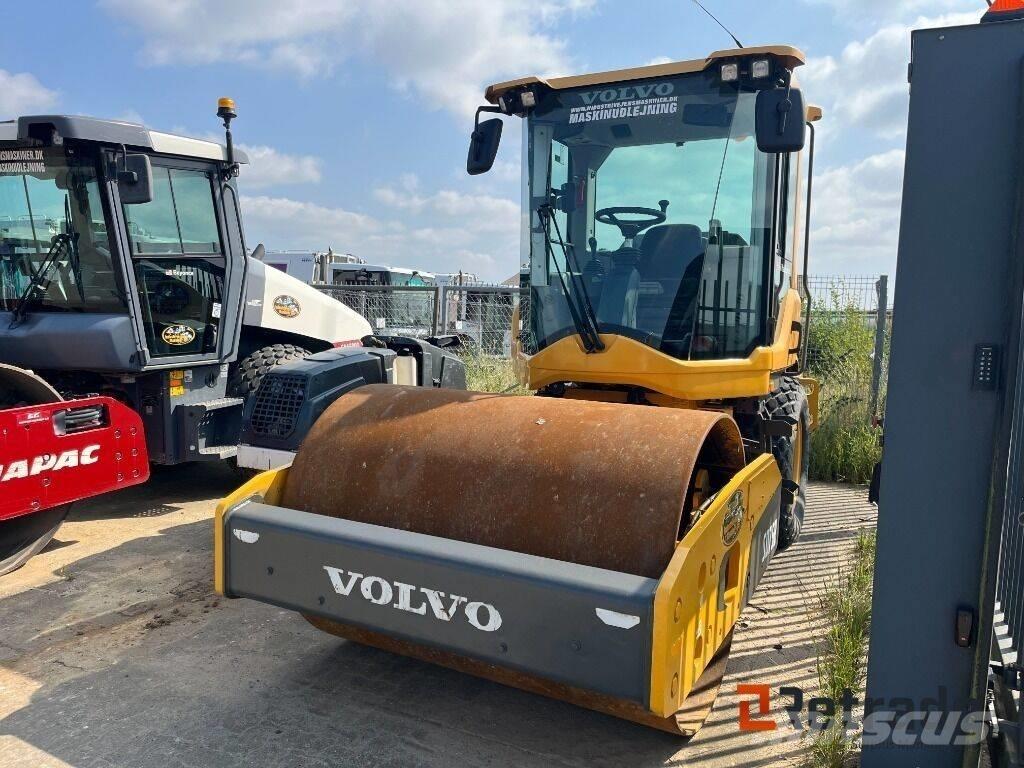 Volvo SD 75 مداحل أحادية الأسطوانة