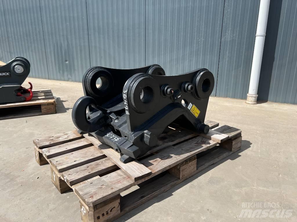 Verachtert CW40 - 329E موصلات سريعة