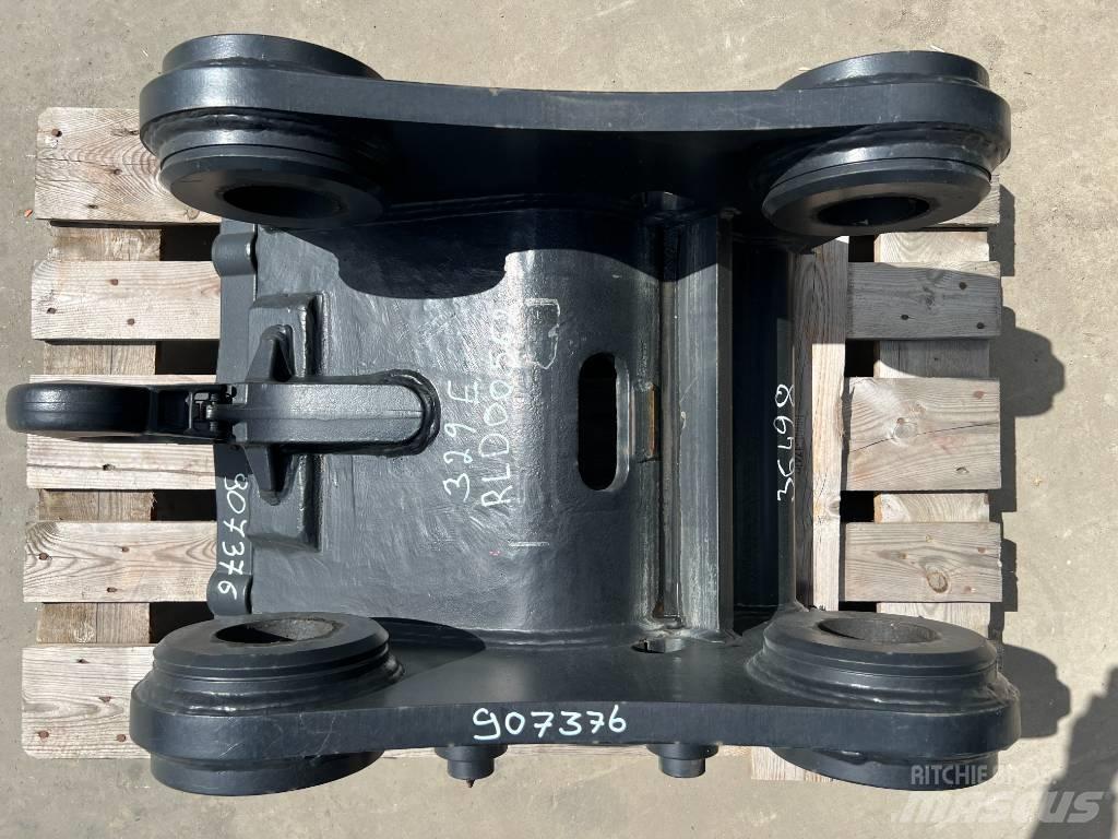Verachtert CW40 - 329E موصلات سريعة