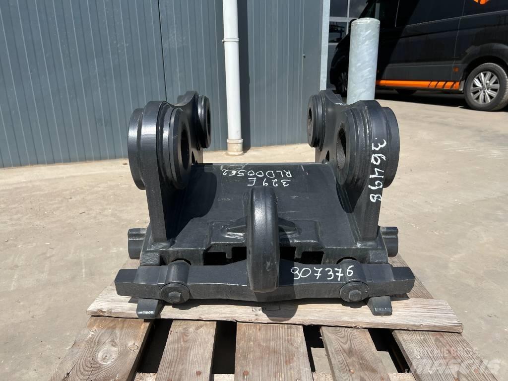 Verachtert CW40 - 329E موصلات سريعة