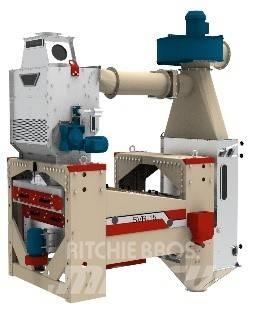  EL GRAIN SVR-15/2 معدات تنظيف الحبوب
