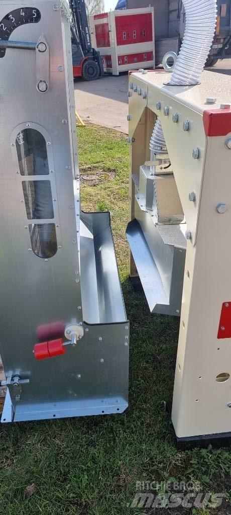  EL GRAIN SVR-15/2 معدات تنظيف الحبوب