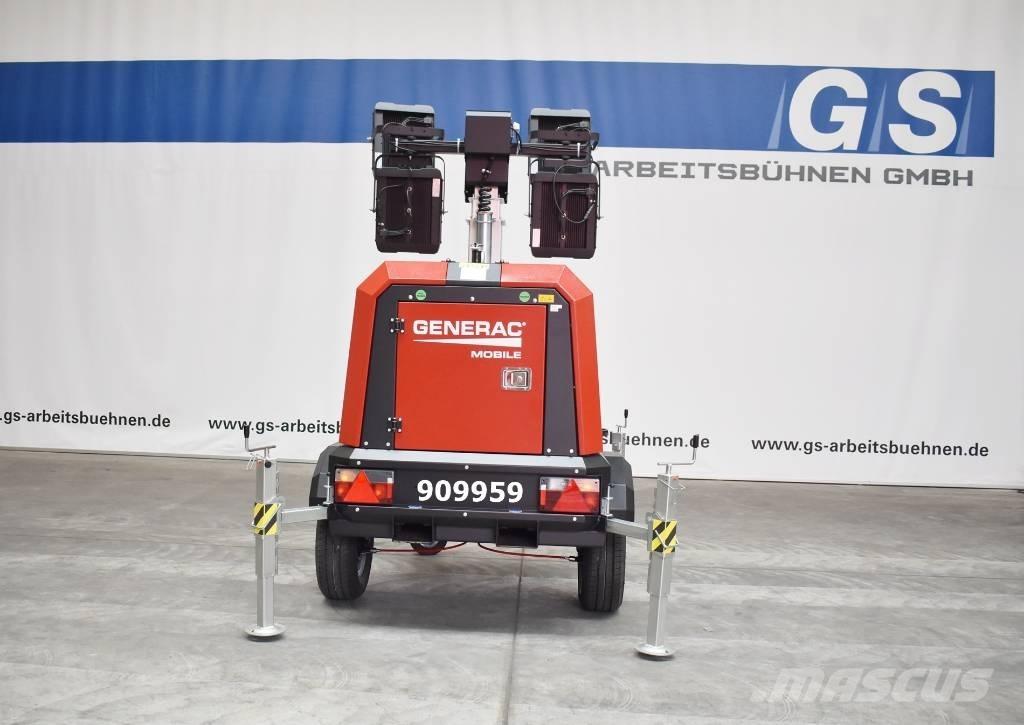 Generac MLM 90 M مولدات ديزل