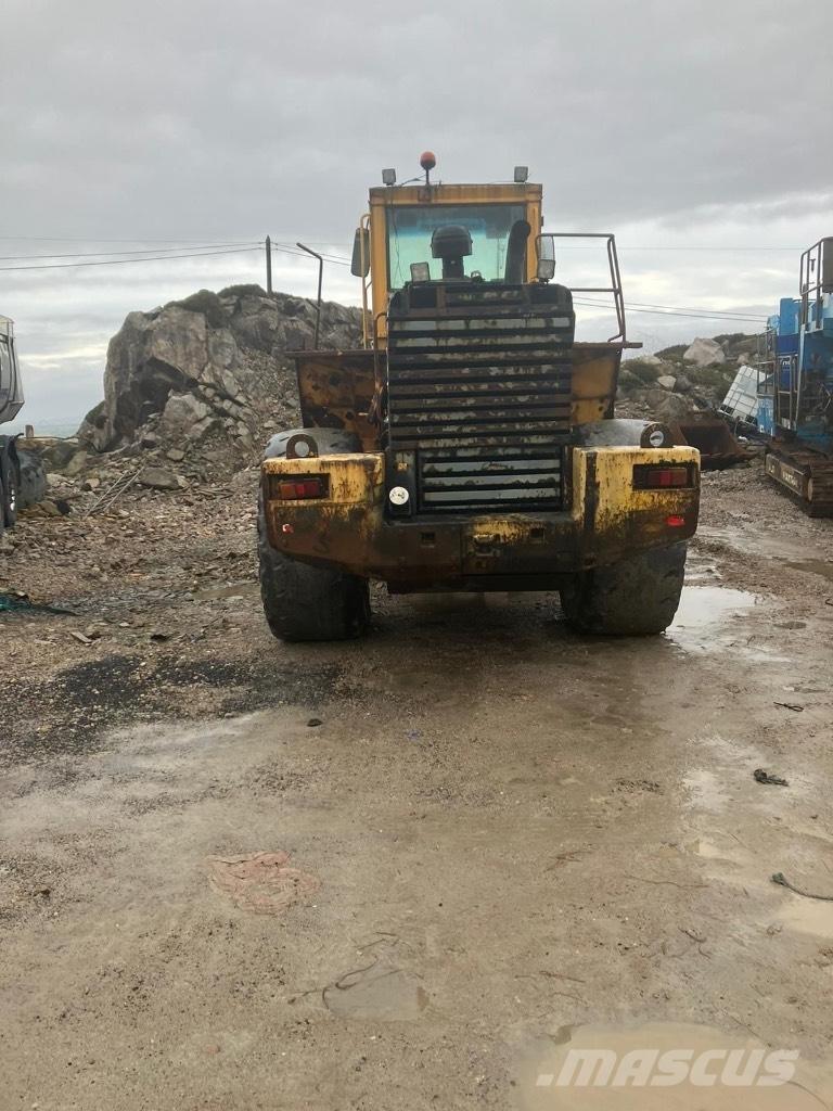Volvo BM L150C لوادر بعجل