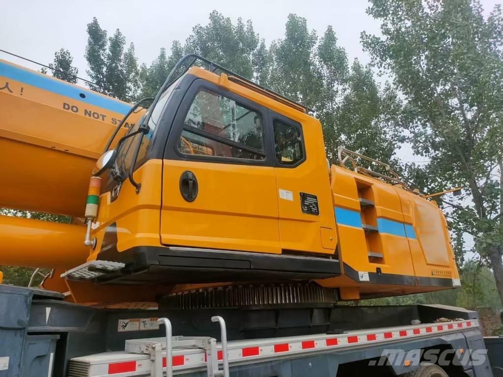 XCMG XCT130 رافعات صالحة لكل أنواع الطرق