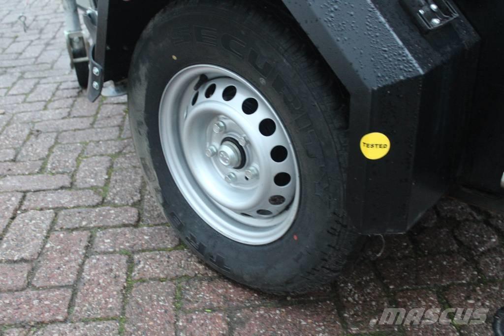 Trime X-eco Hybrid أبراج خفيفة