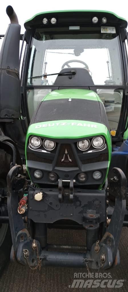 Deutz-Fahr 6120.4 الجرارات