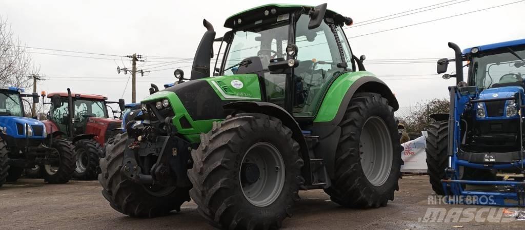 Deutz-Fahr 6120.4 الجرارات