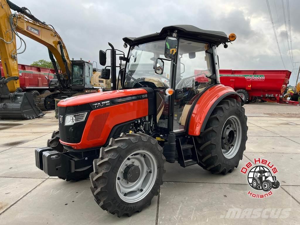 Tafe 7515 4wd. الجرارات