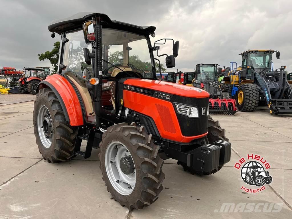 Tafe 7515 4wd. الجرارات