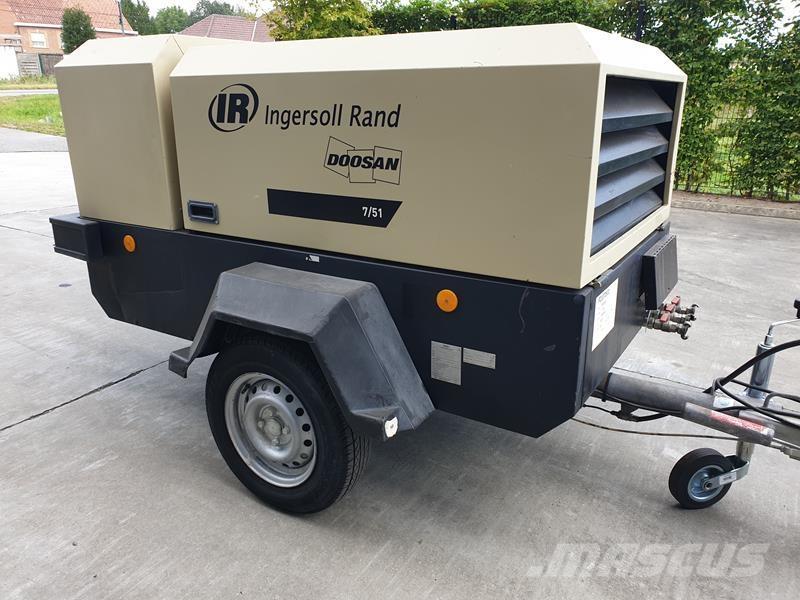 Doosan 7 / 51 مكابس