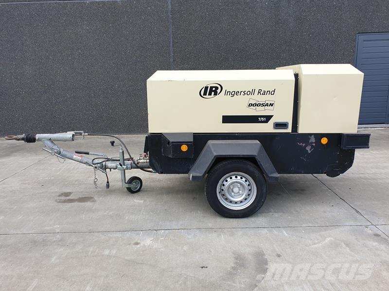 Doosan 7 / 51 مكابس