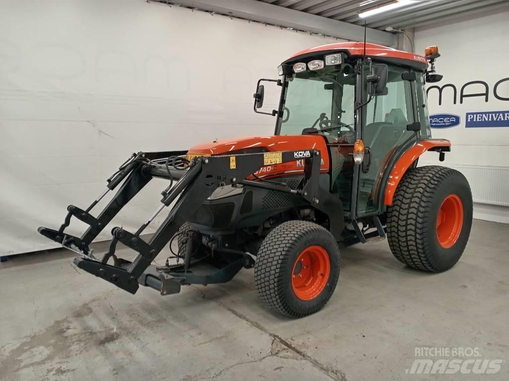 Kubota L 5740 HST الجرارات