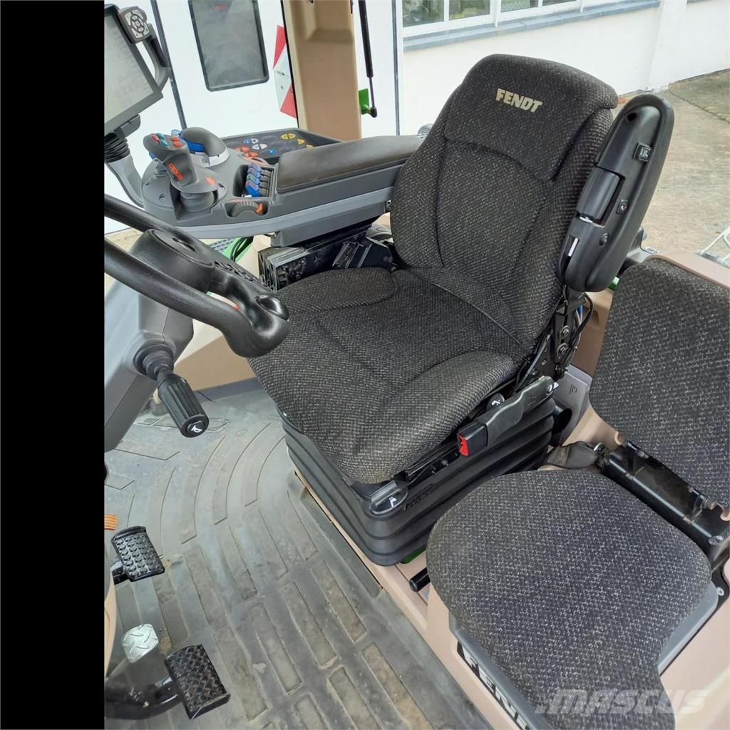 Fendt 943 MT الجرارات