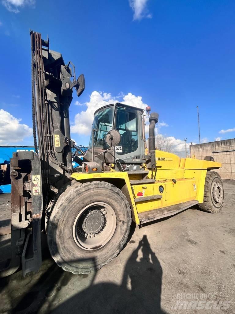Kalmar DCG 250-12LB شاحنات الديزل