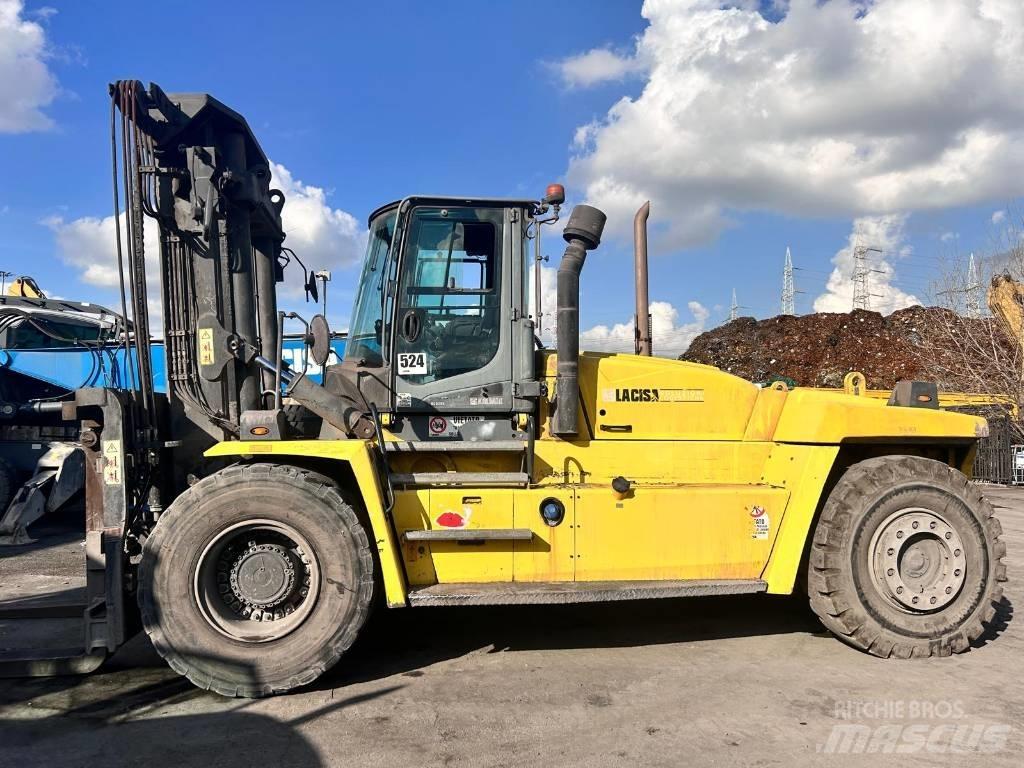 Kalmar DCG 250-12LB شاحنات الديزل