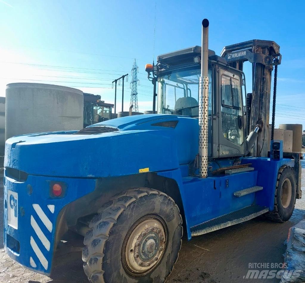 Kalmar DCG 160-12 شاحنات الديزل
