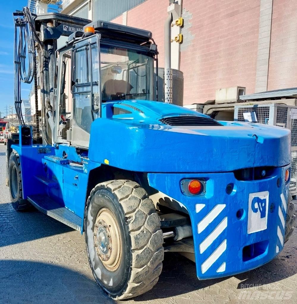 Kalmar DCG 160-12 شاحنات الديزل