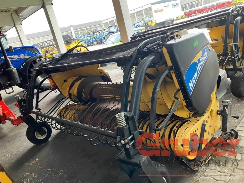 New Holland 273 ملحقات علافات ذاتية الدفع