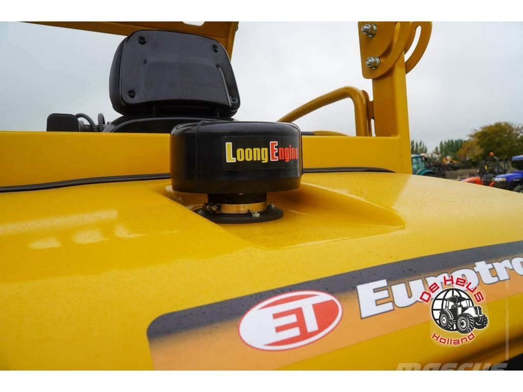 Eurotrac W12S لوادر بعجل