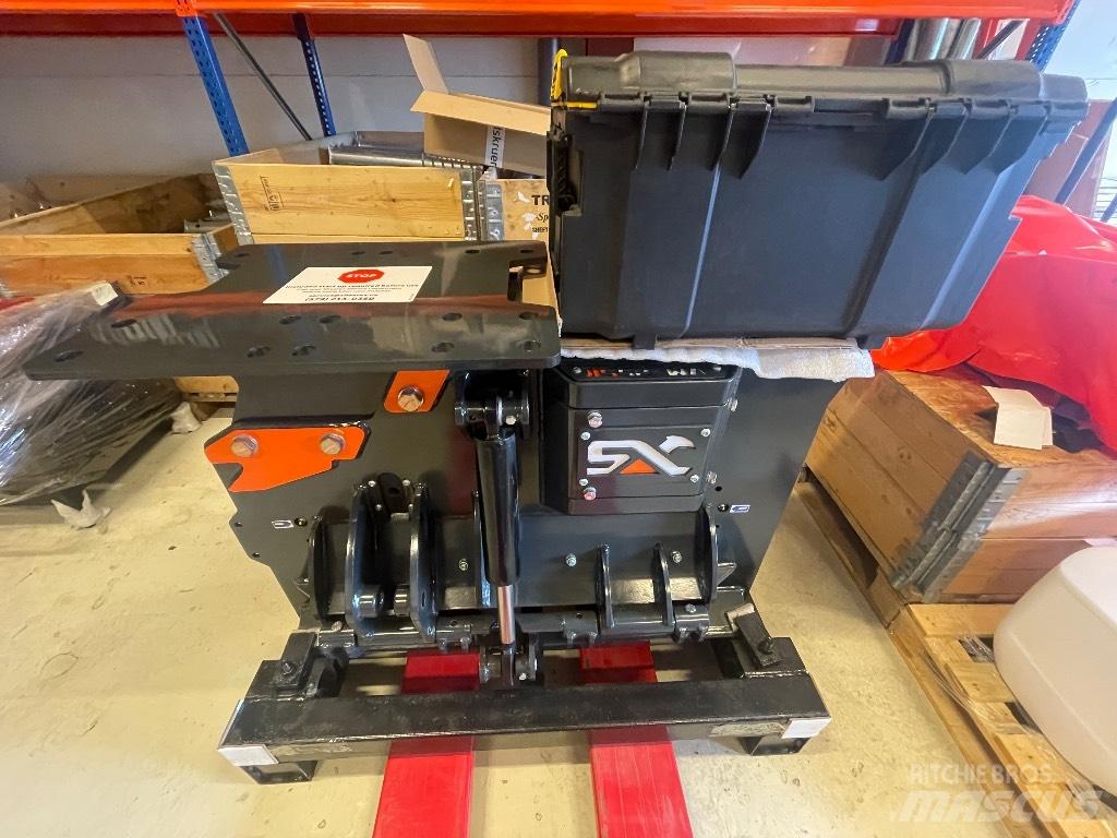  Shearex VM-25SK 2024 حفارات