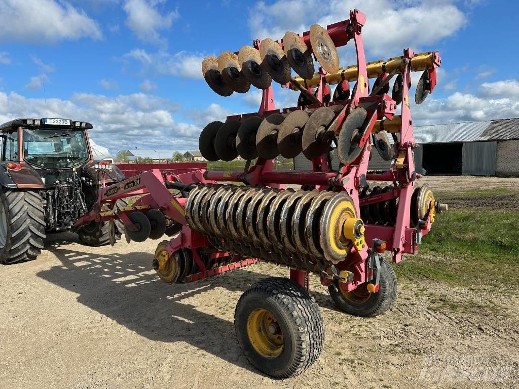 Väderstad Carrier500 زحافات ساحقة