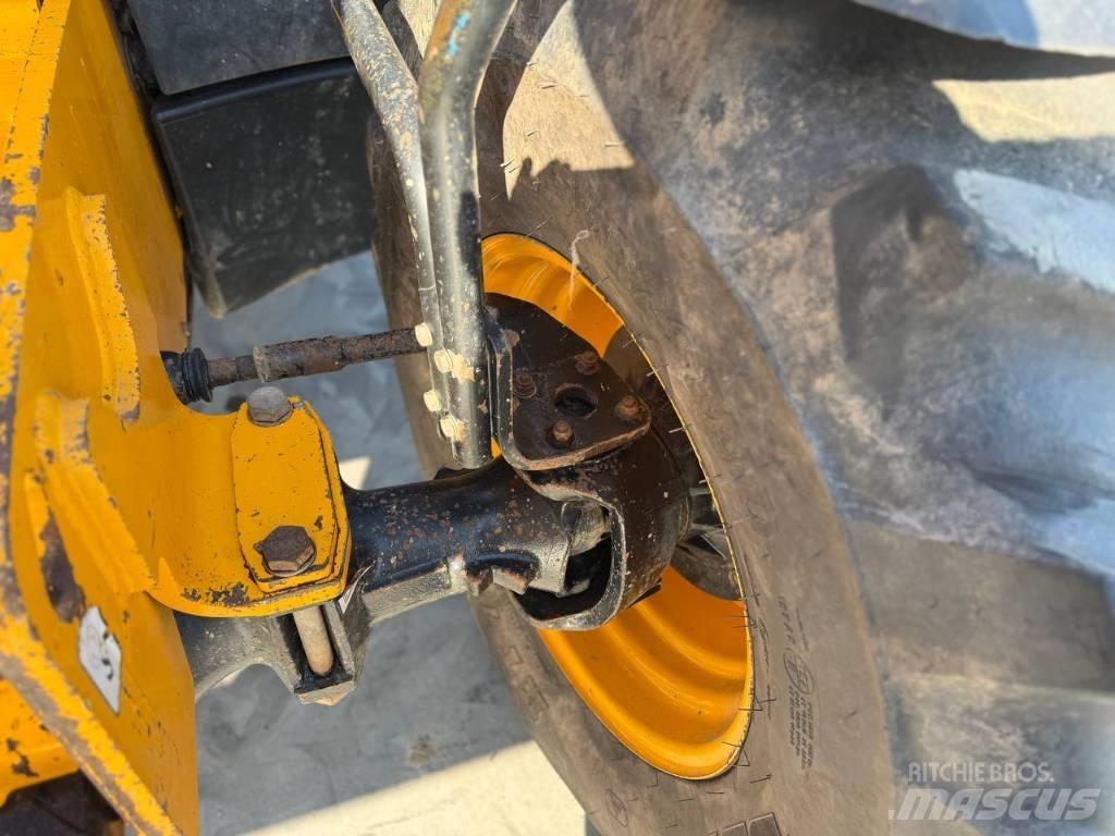 JCB 541-70 AGRI PRO معدات مناولة لأغراض الزراعة